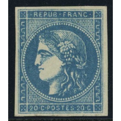 YT 45 Ba - Neuf (x) - Cote 675 Euro