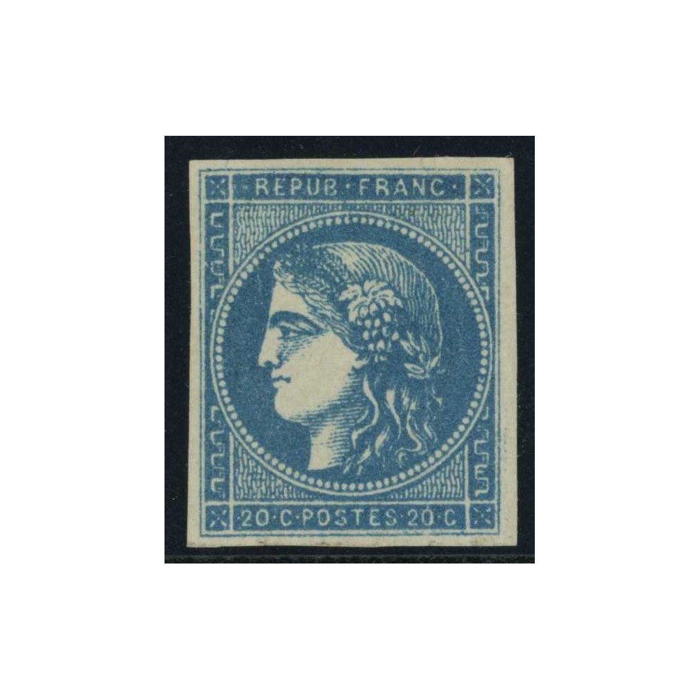 YT 45 Ba - Neuf (x) - Cote 675 Euro