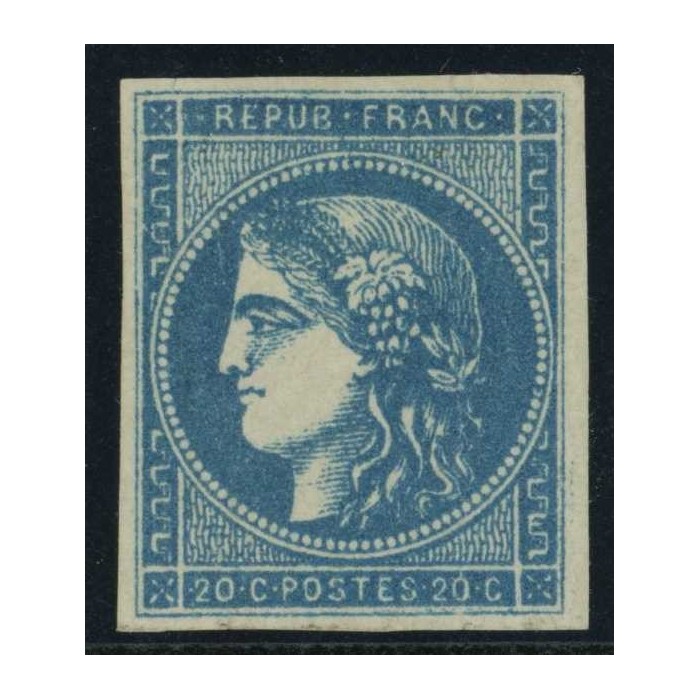 YT 45 Ba - Neuf (x) - Cote 675 Euro