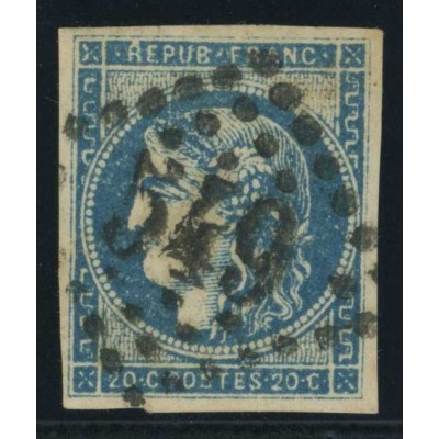 YT 45 C - GC 549 - Boulogne sur Mer - Pas de Calais (61) - Cote 70 Euro