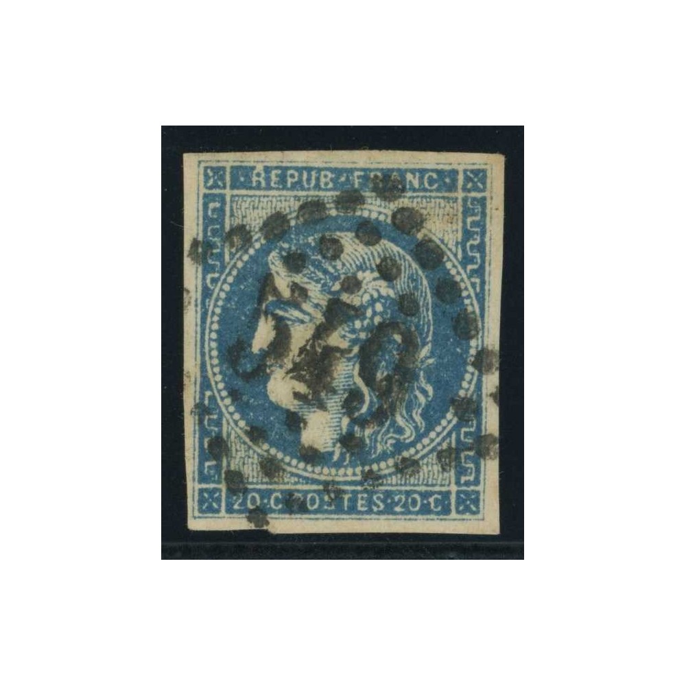 YT 45 C - GC 549 - Boulogne sur Mer - Pas de Calais (61) - Cote 70 Euro