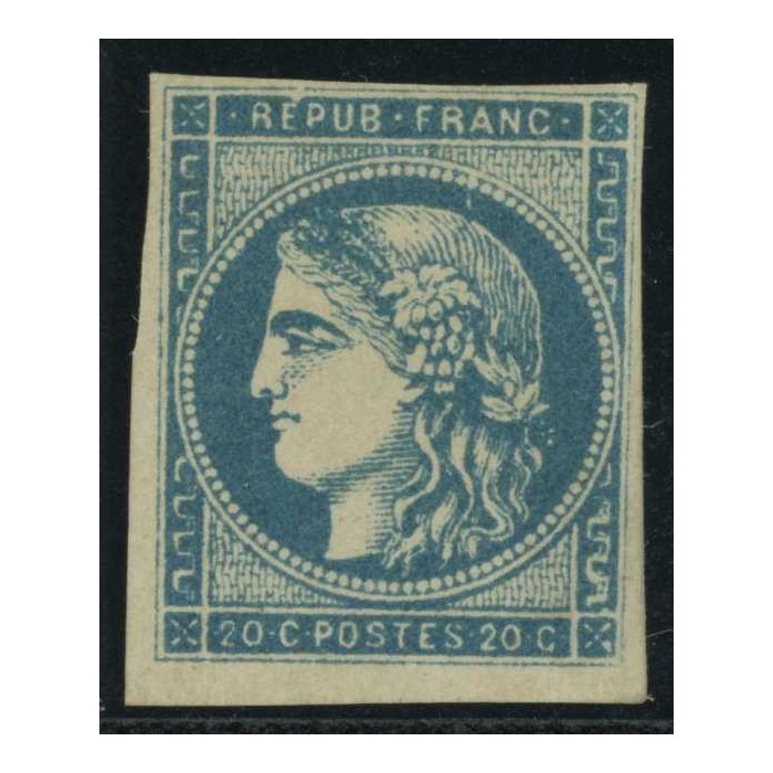 YT 45 C - Neuf x - Cote 2100 Euro