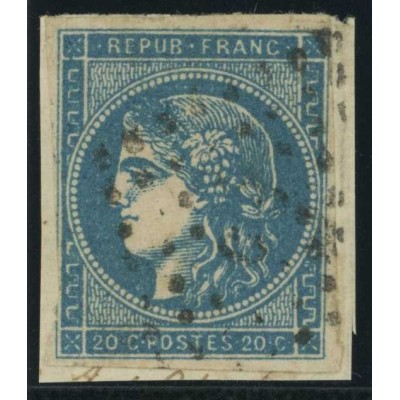 YT 45 C - Oblitéré - Cote 70 Euro
