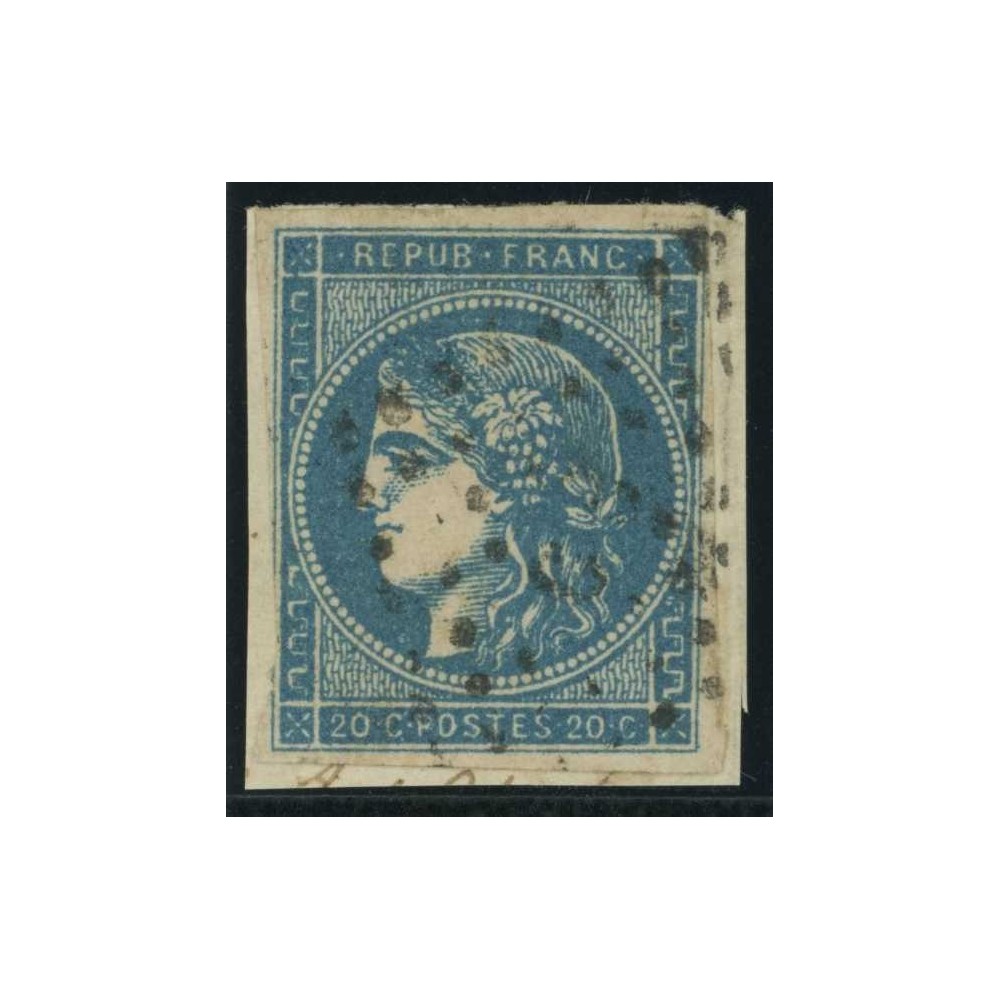YT 45 C - Oblitéré - Cote 70 Euro