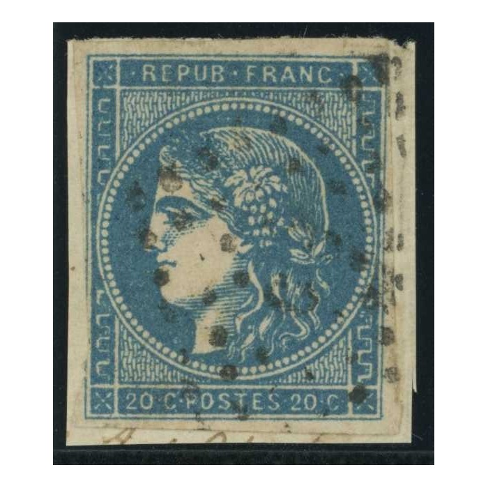 YT 45 C - Oblitéré - Cote 70 Euro