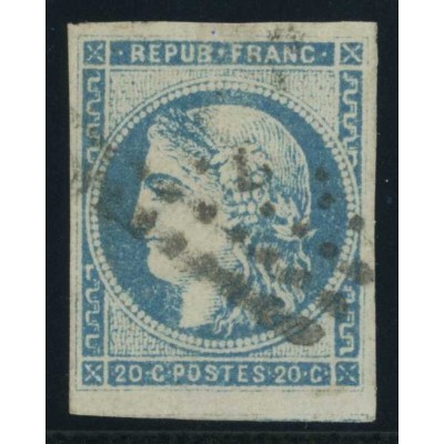YT 45 C - Oblitéré - Cote 70 Euro