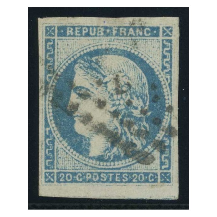 YT 45 C - Oblitéré - Cote 70 Euro