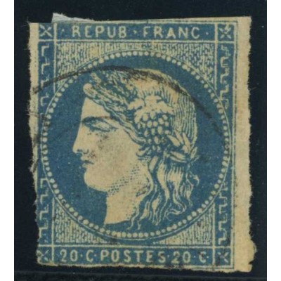 YT 45 C - Oblitéré - Cote 70 Euro