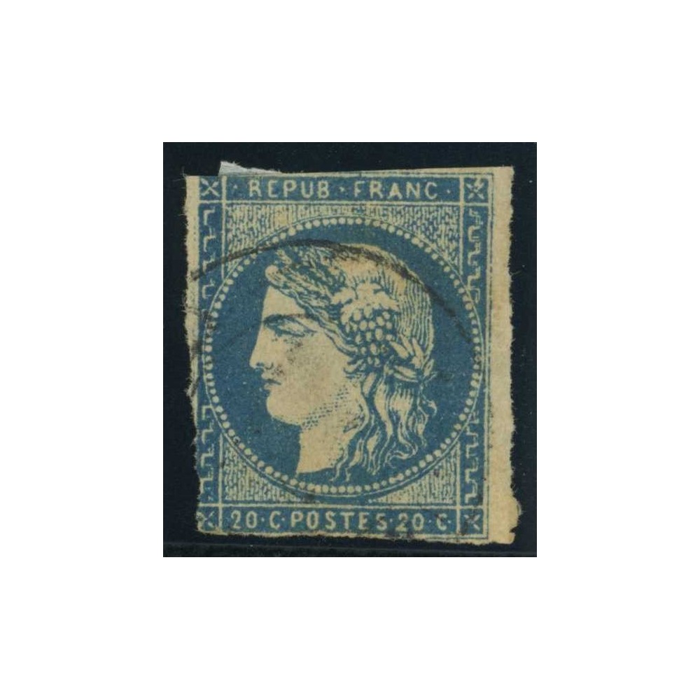 YT 45 C - Oblitéré - Cote 70 Euro