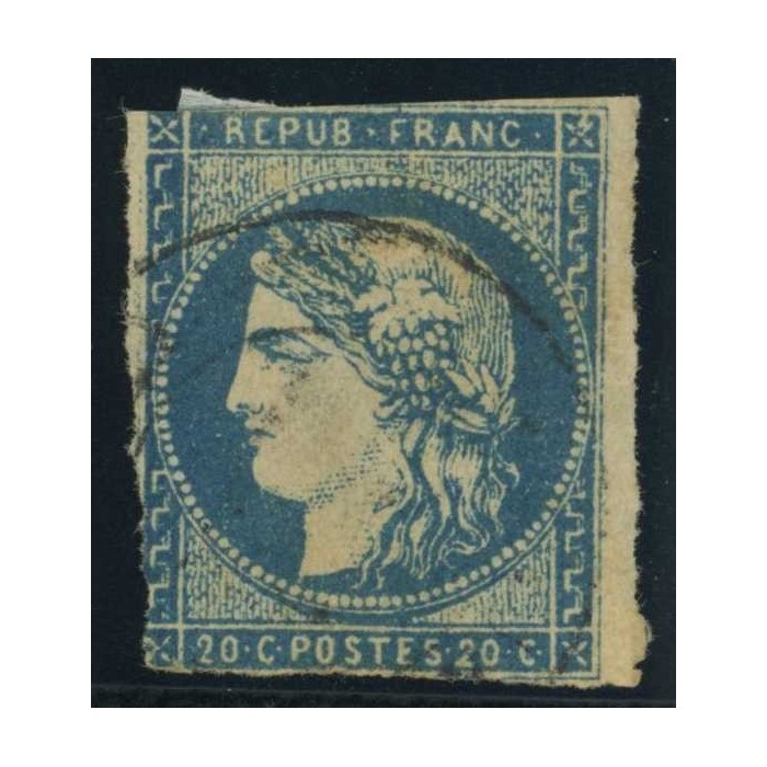 YT 45 C - Oblitéré - Cote 70 Euro