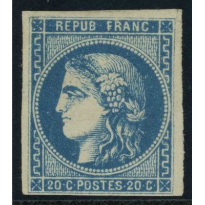 YT 46 A - Neuf (x) - Cote 650 Euro
