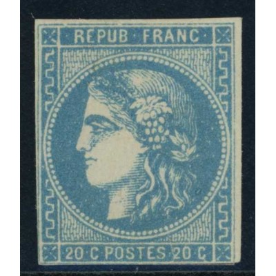 YT 46 A - Neuf (x) - Cote 650 Euro