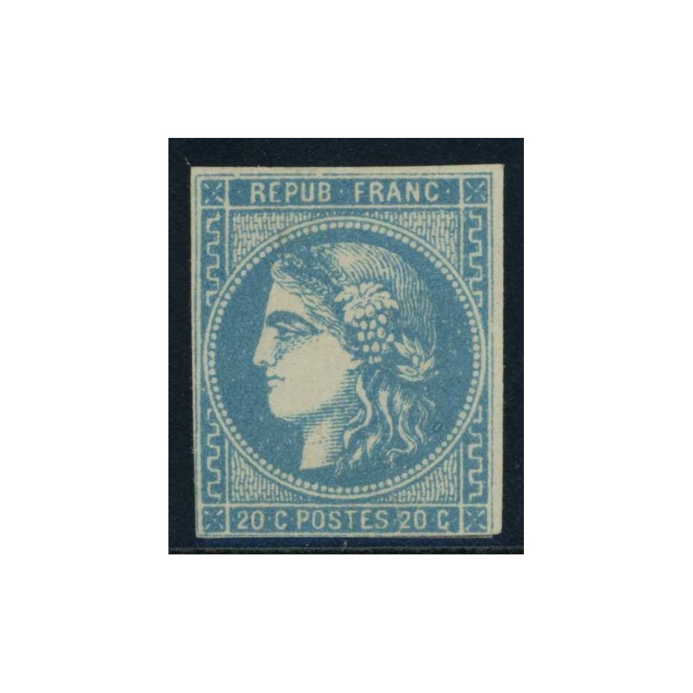 YT 46 A - Neuf (x) - Cote 650 Euro