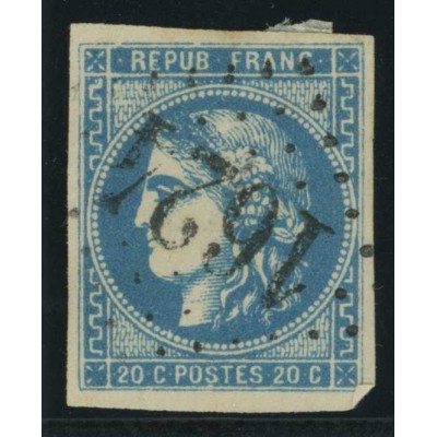 YT 46 B - GC 1624 - La Garde Freinet - Var (78) - Cote 25 Euro
