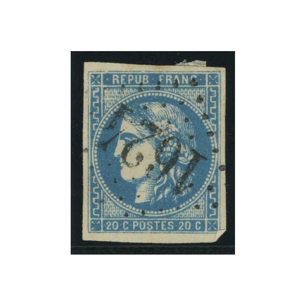 YT 46 B - GC 1624 - La Garde Freinet - Var (78) - Cote 25 Euro