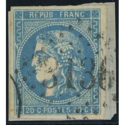 YT 46 B - GC 3136 - Riez - Alpes de Haute Provence Basses Alpes (5) - Cote 25 Euro
