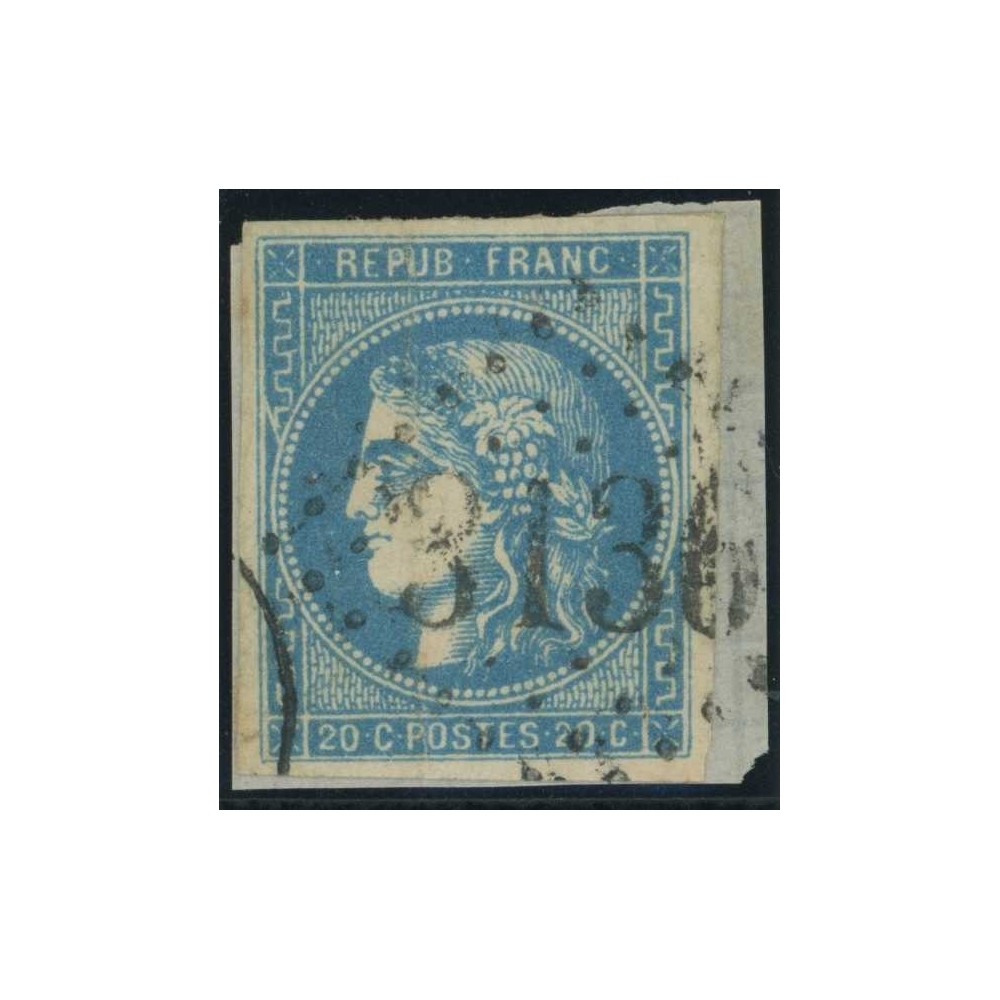 YT 46 B - GC 3136 - Riez - Alpes de Haute Provence Basses Alpes (5) - Cote 25 Euro