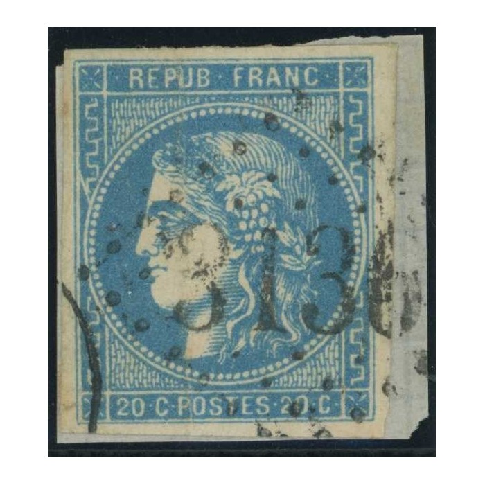 YT 46 B - GC 3136 - Riez - Alpes de Haute Provence Basses Alpes (5) - Cote 25 Euro