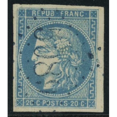 YT 46 B - GC 5089 - Tel Aviv Jaffa  - Cote 200 Euro