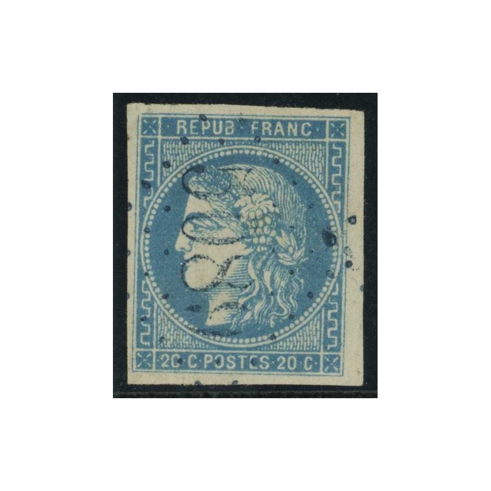 YT 46 B - GC 5089 - Tel Aviv Jaffa  - Cote 200 Euro