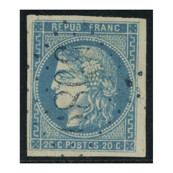 YT 46 B - GC 5089 - Tel Aviv Jaffa  - Cote 200 Euro