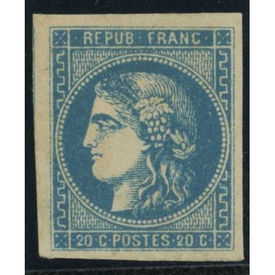 YT 46 B - Neuf (x) - Cote 600 Euro