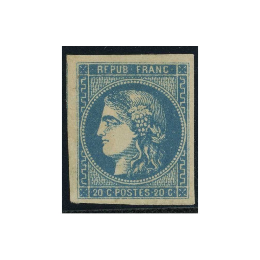 YT 46 B - Neuf (x) - Cote 600 Euro