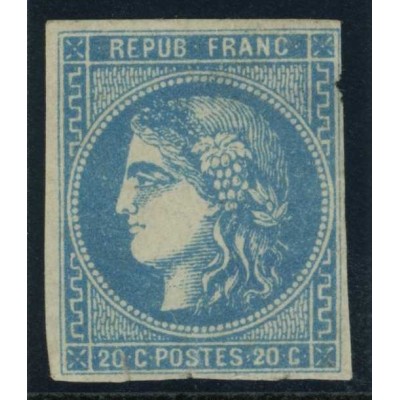 YT 46 B - Neuf (x) - Cote 600 Euro