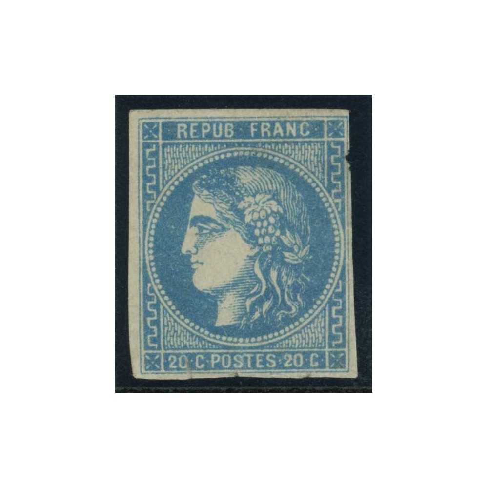 YT 46 B - Neuf (x) - Cote 600 Euro