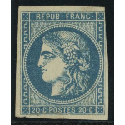 YT 46 B - Neuf (x) - Cote 600 Euro