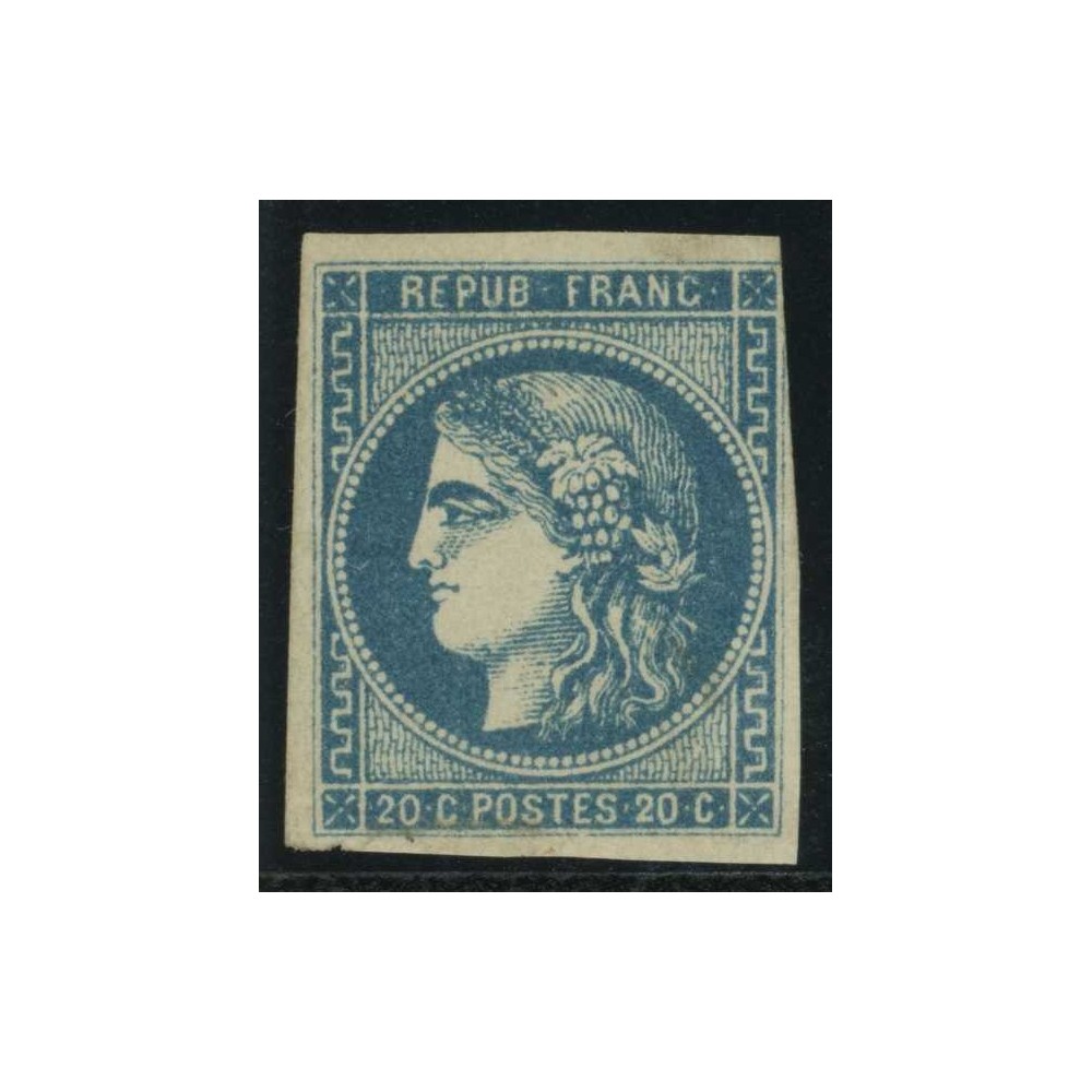 YT 46 B - Neuf (x) - Cote 600 Euro