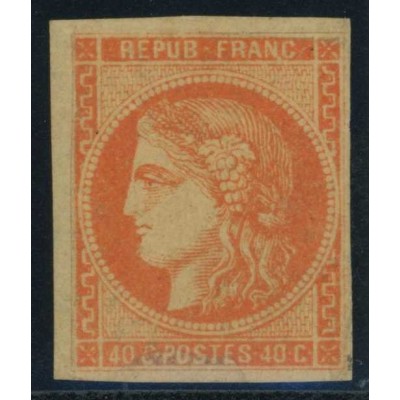 YT 48 c - Neuf x - Cote 1000 Euro