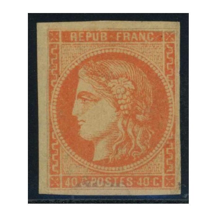 YT 48 c - Neuf x - Cote 1000 Euro