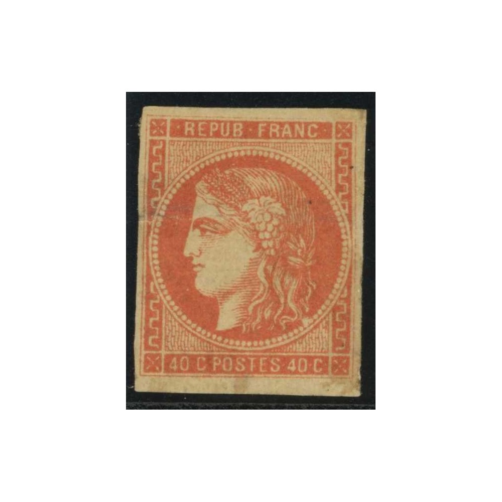 YT 48 d - Neuf x - Cote 1600 Euro