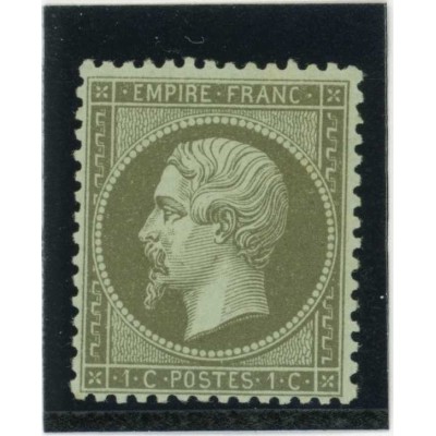 YT 19 - Neuf xx - Cote 400 Euros