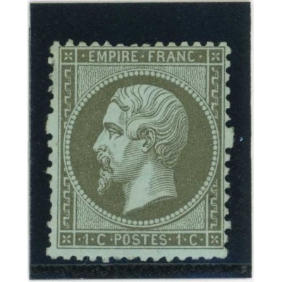 YT 19 - Neuf xx - Cote 400 Euros