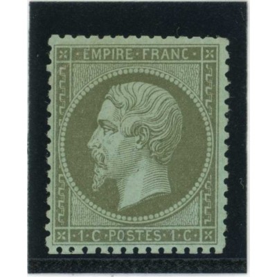 YT 19 - Neuf xx - Cote 400 Euros