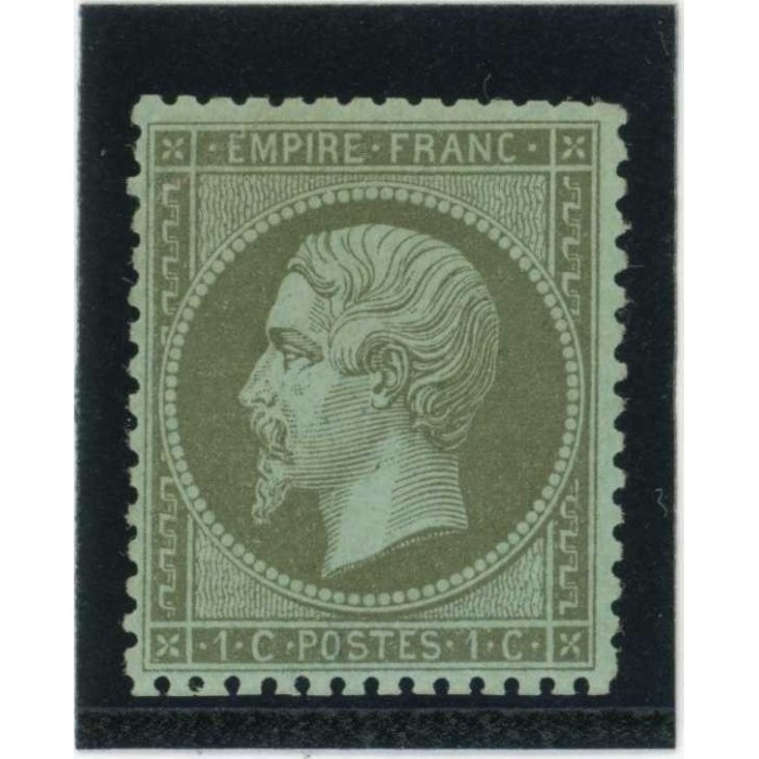 YT 19 - Neuf xx - Cote 400 Euros