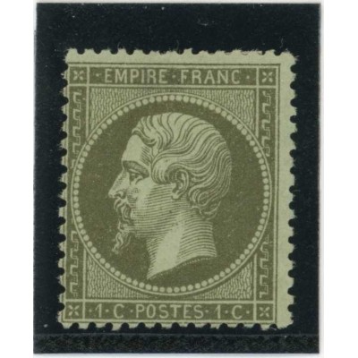 YT 19 - Neuf x - Cote 250 Euros