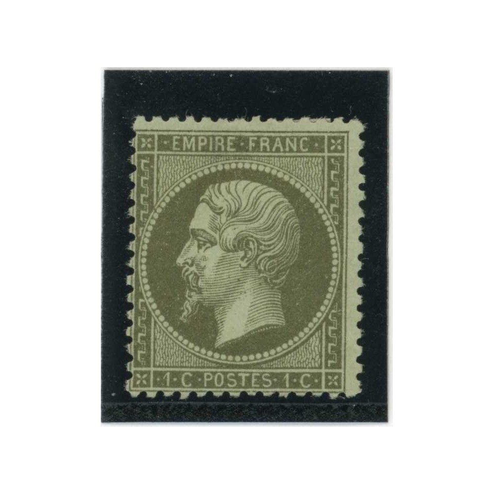 YT 19 - Neuf x - Cote 250 Euros