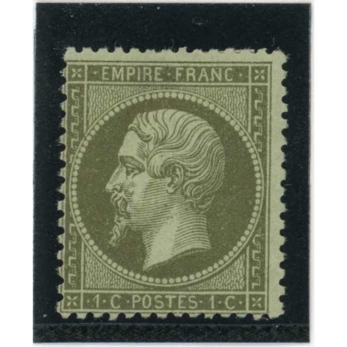 YT 19 - Neuf x - Cote 250 Euros