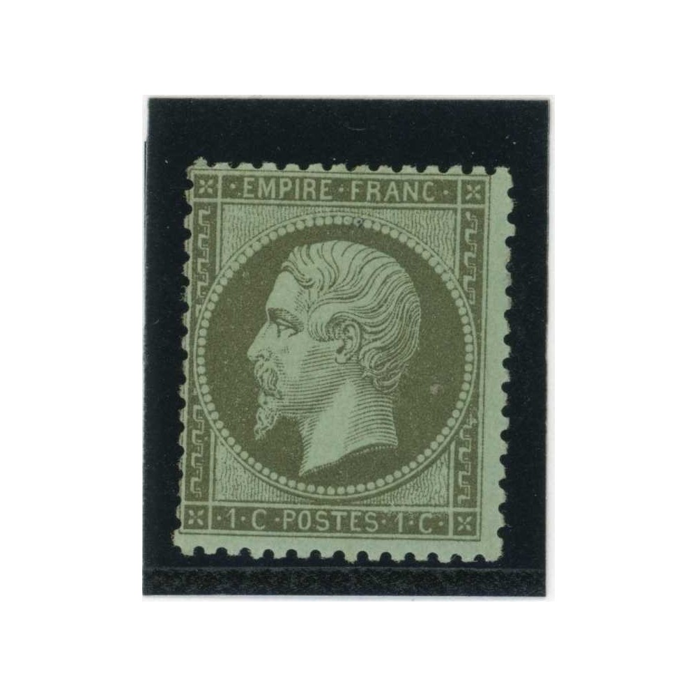 YT 19 - Neuf x - Cote 250 Euros