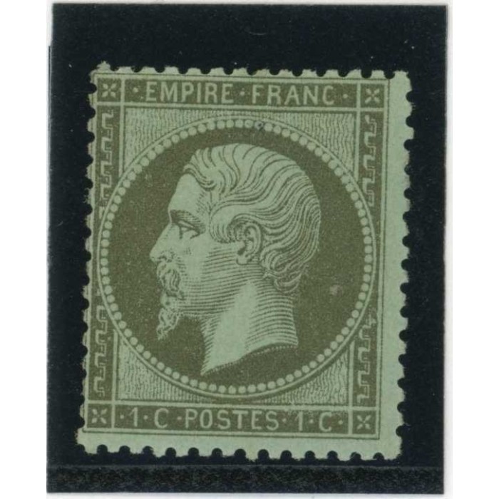 YT 19 - Neuf x - Cote 250 Euros