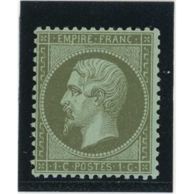 YT 19 - Neuf x - Cote 250 Euros