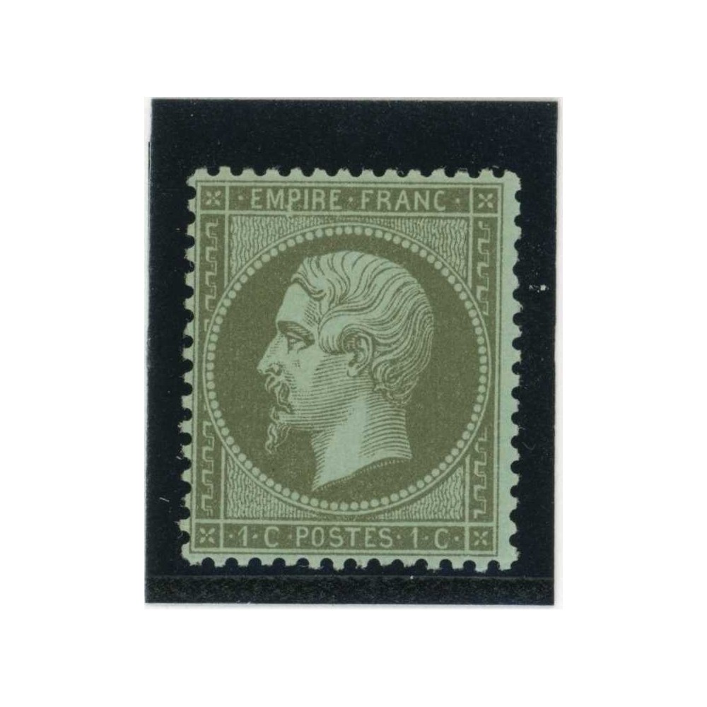 YT 19 - Neuf x - Cote 250 Euros