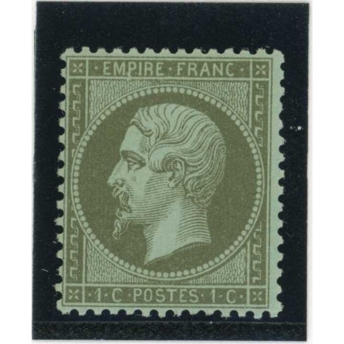 YT 19 - Neuf x - Cote 250 Euros