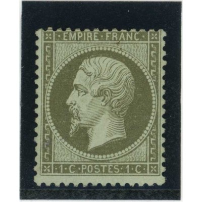 YT 19 - Neuf x - Cote 250 Euros