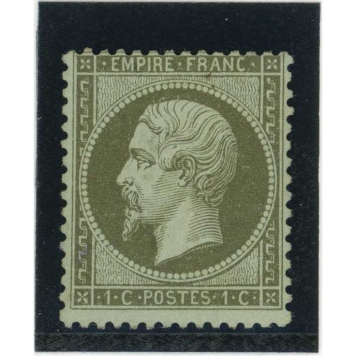 YT 19 - Neuf x - Cote 250 Euros