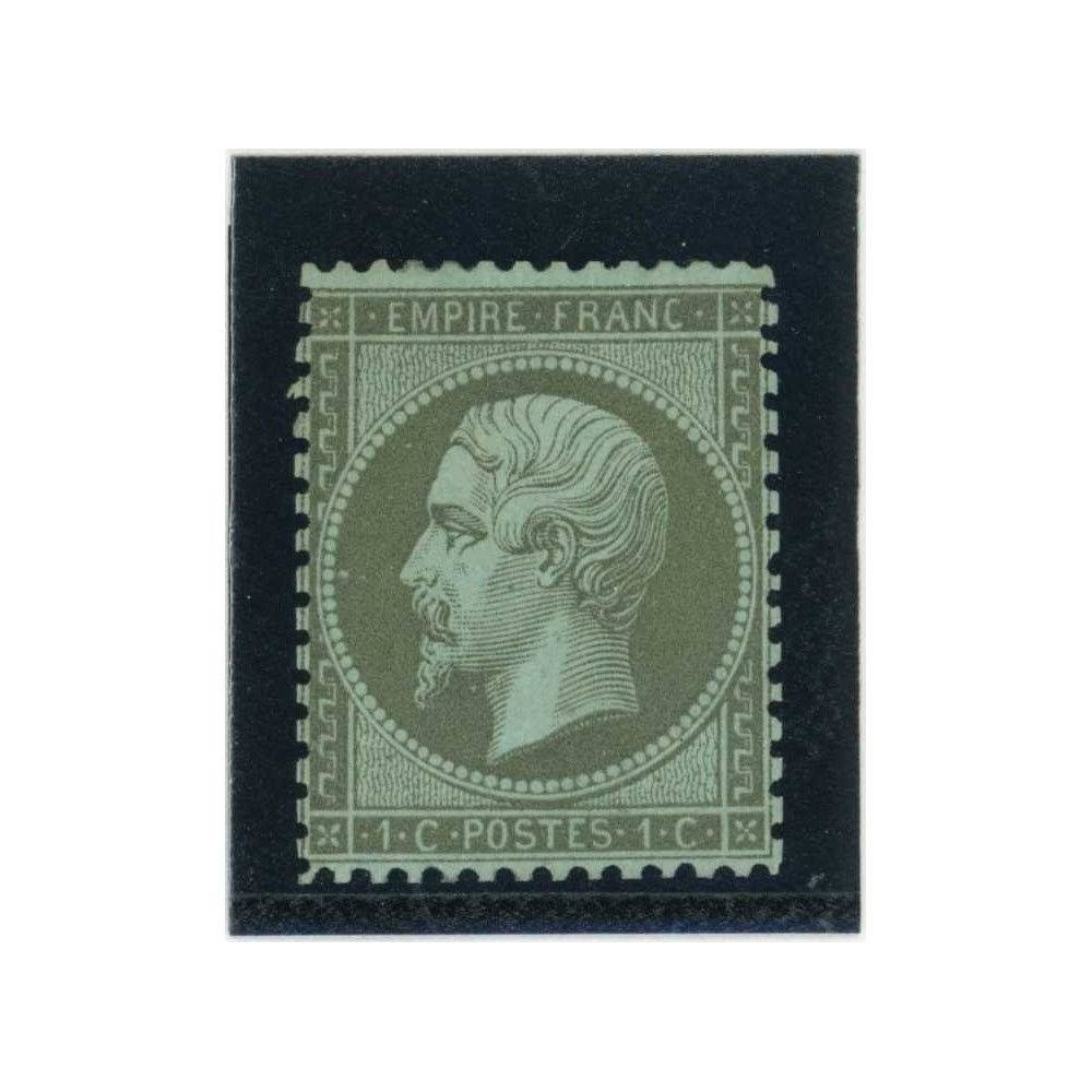 YT 19 - Neuf x - Cote 250 Euros