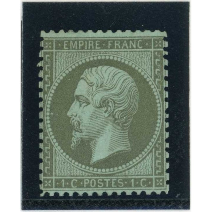 YT 19 - Neuf x - Cote 250 Euros